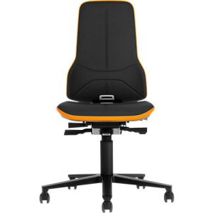 Supertec-Polster für Basisstuhl Neon, schwarz