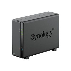 Synology Disk Station DS124 – NAS-Server – RAM 1 GB – Gigabit Ethernet – iSCSI Support