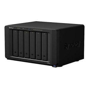 Synology Disk Station DS1621+ – NAS-Server – 6 Schächte – 96 TB – SATA 6Gb/s – HDD 16 TB x 6
