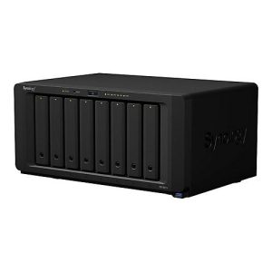 Synology Disk Station DS1821+ – NAS-Server – 8 Schächte – 128 TB – SATA 6Gb/s / eSATA – HDD 16 TB x 8