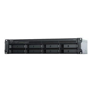 Synology RackStation RS1221+ – NAS-Server – 8 Schächte – 32 TB – Rack – einbaufähig