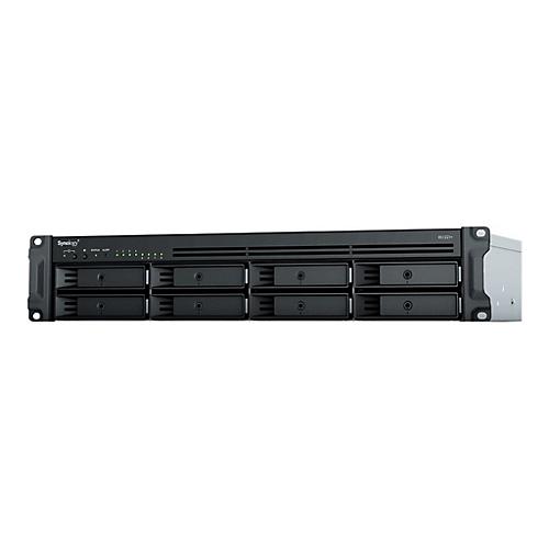 Synology RackStation RS1221+ - NAS-Server - 8 Schächte - 32 TB - Rack - einbaufähig