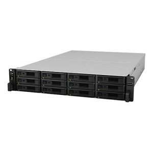 Synology RackStation RS3621RPxs – NAS-Server