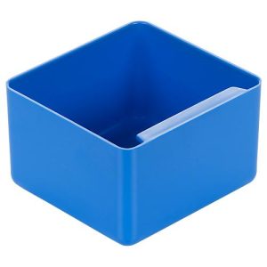 System FR 0 – Einsatzkasten EK 602, blau, 80 Stück