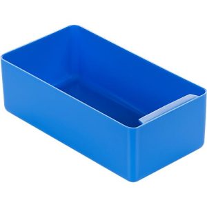 System FR 0 – Einsatzkasten EK 603, blau, 58 Stück
