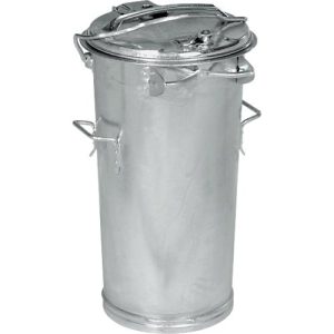 System-Mülleimer, 50 l, mit Bügel