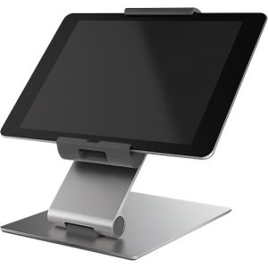 Tablet Tischständer Durable Table, für Tablets 7-13′, Halterung 360° drehbar, Arm neigbar, zusammenklappbar