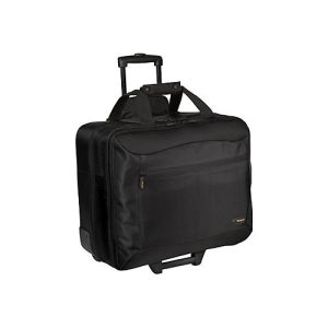 Targus CityGear Travel Laptop Roller – Notebook-Tasche – 43.9 cm (17.3′) – Schwarz