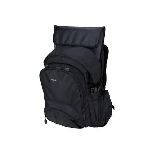 Targus Classic – Notebook-Rucksack – 39.6 cm (15.6′) – Schwarz