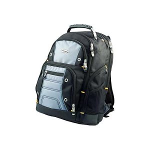 Targus Drifter – Notebook-Rucksack – 39.6 cm (15.6′) – Schwarz, Grau