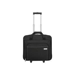 Targus Executive Laptop Roller – Aufrecht – 1.200D Polyester – Schwarz – 15.6′