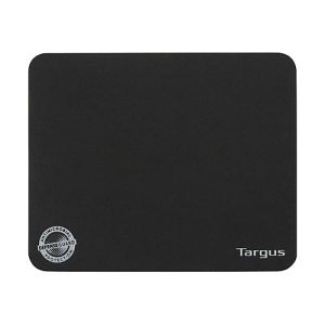 Targus – Mauspad – ultraportabel antimikrobiell – Schwarz