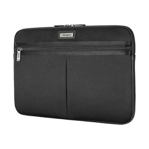 Targus Mobile Elite – Notebook-Hülle – 35.6 cm – 13′ – 14′ – Schwarz