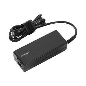 Targus – Netzteil – 100 Watt – PD (24 pin USB-C) – Schwarz