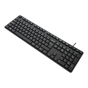 Targus – Tastatur – antimikrobiell – antimicrobial – USB – QWERTY