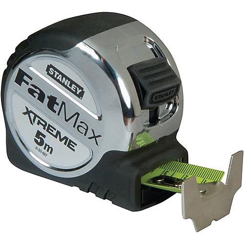Taschenrollbandmaß FatMax PRO L.5m B.32mm mm/cm EG II SB