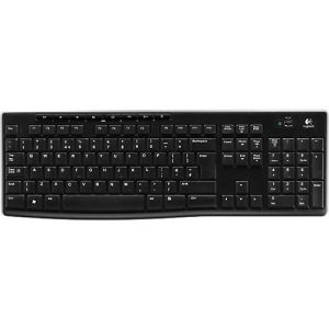 Tastatur Logitech® Wireless Keyboard K270