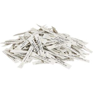 Tchibo Zuckersticks, Weißzucker, 1000 Stück à 4 g Tchibo Zuckersticks, Weißzucker, 1000 Stück à 4 g