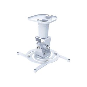TECHly – Klammer – für Projektor – weiß