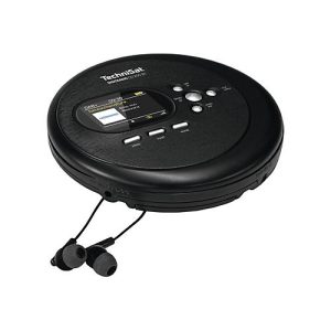 TechniSat DigitRadio CD 2GO BT – CD-Player – Schwarz