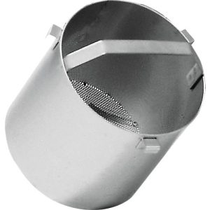 Teilekorb für asecos Wasch- und Tauchbehälter 20 l, Stahlblech, H 182 mm