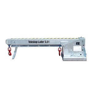 Teleskoplader KTH 5,0, 271 kg, verzinkt