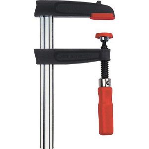 Tempergussschraubzwinge TPN Spann-W.100mm A.50mm 15x5mm BESSEY