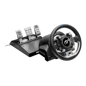 ThrustMaster T-GT II – Lenkrad – kabelgebunden – für PC, Sony PlayStation 4, Sony PlayStation 5