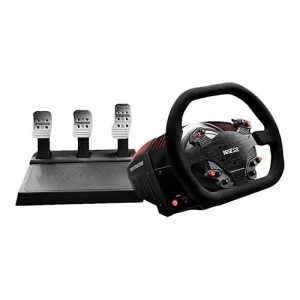 ThrustMaster TS-XW Racer Sparco P310 Competition Mod – Lenkrad- und Pedale-Set – kabelgebunden – für PC, Microsoft Xbox One