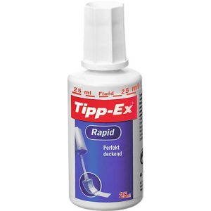 Tipp-Ex® Korrekturflüssigkeit Rapid