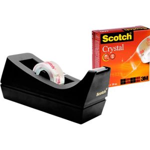 Tischabroller von Scotch® inkl. 1 Rolle 19 mm x 10 m