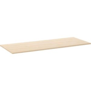 Tischplatte, 1600 x 800 mm, Ahorn