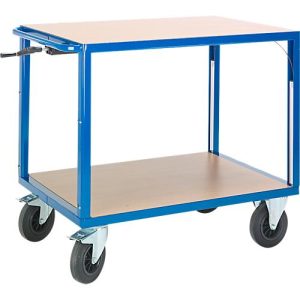 Tischwagen, höhenverstellbar, 1090 x 700 mm, Tragkraft 400 kg