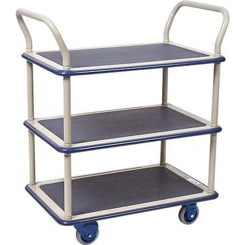 Tischwagen mit 3 Etagen von PRESTAR®