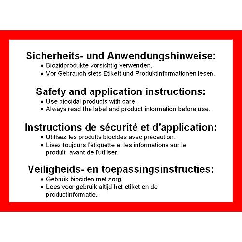Tork® Händedesinfektionsgel Premium 420103, bakterizid/fungizid/begrenzt viruzid, VAH-gelistet, für Tork®-Desinfektionsmittelspender, 6 Flakons à 1 l