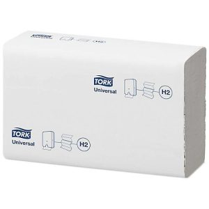 Tork® Multifold-Handtücher Xpress 471093, 1-lagig, Multifold-Handtuchsystem H2, L 234 x B 213 mm, 20 Pack á 250 Stück (5000 Tücher), weiß Tork® Multifold-Handtücher Xpress 471093, 1-lagig, Multifold-Handtuchsystem H2, L 234 x B 213 mm, 20 Pack á 250 Stück (5000 Tücher), weiß