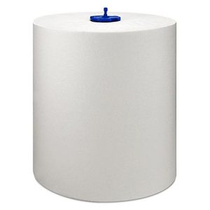 Tork® Rollenhandtuch 290059, extra-lange Ausführung, 1-lagig, Rollenhandtuch System H1, L 280 m x B 210 mm, 6 Rollen á 150 m, Papier, weiß Tork® Rollenhandtuch 290059, extra-lange Ausführung, 1-lagig, Rollenhandtuch System H1, L 280 m x B 210 mm, 6 Rollen á 150 m, Papier, weiß