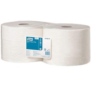 TORK® Standard-Papierwischtuch 320, 240 x 360 mm, 2 Rollen