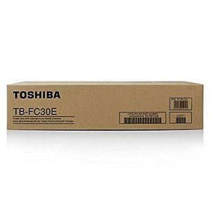 Toshiba TB-FC30E – Tonersammler – für e-STUDIO 2000AC, 2010AC, 2020ac, 2050C, 2051C, 2500AC, 2510AC, 2520ac, 2550C, 2551C