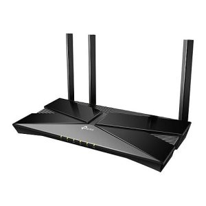 TP-Link Archer AX20 – Wireless Router 4-Port-Switch – 1GbE – Wi-Fi 6 – Dual-Band