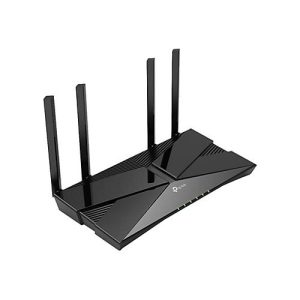 TP-Link Archer AX23 V1 – Wireless Router 4-Port-Switch – 1GbE – Wi-Fi 6 – Dual-Band