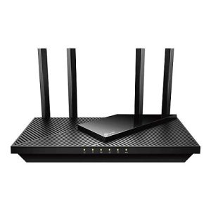 TP-Link Archer AX55 Pro V1 – Wireless Router 5-Port-Switch – 1GbE – WAN-Ports: 2 – Wi-Fi 6 – Dual-Band
