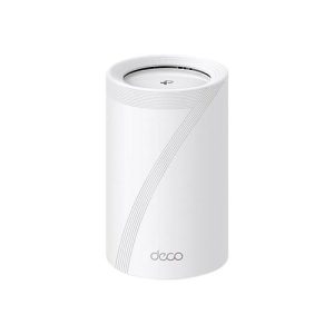 TP-Link Deco BE65 V1 – WLAN-System – (3 Router) – bis zu 725 m² – Netz 1GbE, 2.5GbE, Wi-Fi 7 – Wi-Fi 7