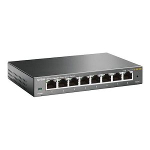 TP-Link JetStream TL-SG108E Easy Smart Switch – Switch – 8 Anschlüsse – unmanaged