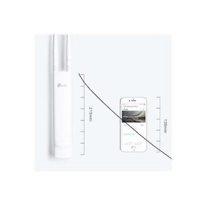 TP-Link Omada EAP110-Outdoor – Funkbasisstation – Wi-Fi