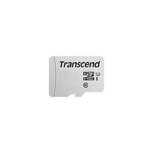 Transcend 300S – Flash-Speicherkarte – 16 GB – microSDHC