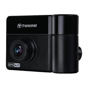 Transcend DrivePro 550B – Kamera für Armaturenbrett – 1080p / 60 BpS – Wi-Fi – GPS / GLONASS