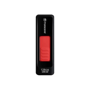 Transcend JetFlash 760 – USB-Flash-Laufwerk – 128 GB – USB 3.0 – Schwarz