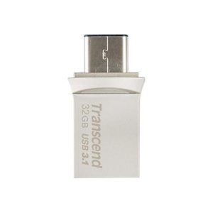 Transcend JetFlash 890 – USB-Flash-Laufwerk – 32 GB