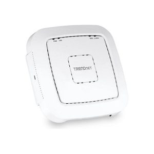TRENDnet TEW 821DAP AC1200 Dual Band PoE Access Point – Funkbasisstation
